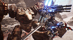 画像ギャラリー No.005のサムネイル画像 / 「DAEMON X MACHINA TITANIC SCION」，Switch2向けDL版ゲーム本編や一部DLCが50％オフになるセールを開始。期間は2月19日まで