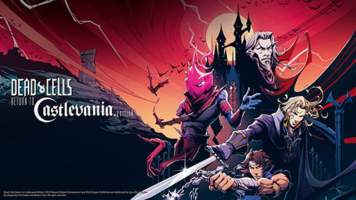  No.001Υͥ / 2DõACTDead Cells: Return to Castlevania Editionȯ䡣ְɥ饭פȤΥܥƥĤƱ