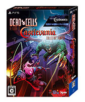 2DõACTDead Cells: Return to Castlevania Editionȯ䡣ְɥ饭פȤΥܥƥĤƱ