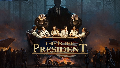 This Is the PresidentסThis Is the Policeץ꡼ʤ18ȥ뤬оݤˡSteamˤơTHQ Nordic ߱ɤ66ޤǳ