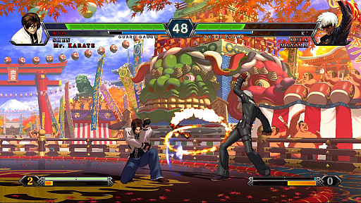 饤ǽ˶THE KING OF FIGHTERS XIII GLOBAL MATCHסPS4ǤSwitchǤ꡼