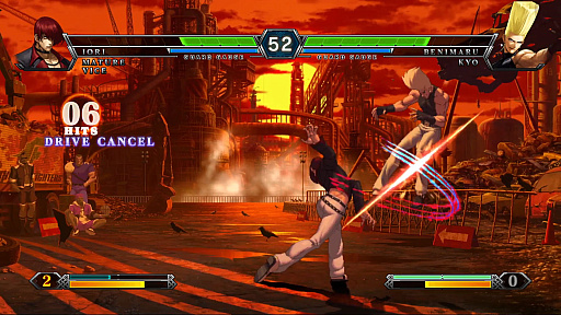 饤ǽ˶THE KING OF FIGHTERS XIII GLOBAL MATCHסPS4ǤSwitchǤ꡼