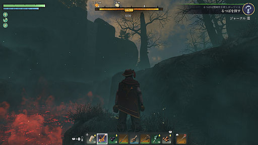 画像ギャラリー No.005のサムネイル画像 / 全面的改修で,さらに完成形に。「Enshrouded~霧の王国~」に大型アップデート「Wake of the Water」が導入