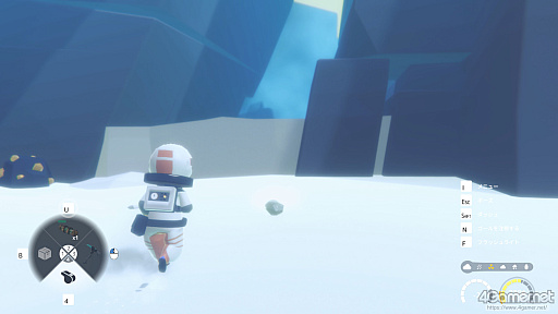 画像ギャラリー No.002のサムネイル画像 / ［レビュー］自然の厳しさとぬくもりが心に刺さる。「南極計画」は，情緒ある静寂のなかにインディーな尖った表現を感じられるサバイバルゲーム