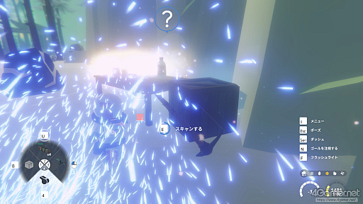 画像ギャラリー No.010のサムネイル画像 / ［レビュー］自然の厳しさとぬくもりが心に刺さる。「南極計画」は，情緒ある静寂のなかにインディーな尖った表現を感じられるサバイバルゲーム