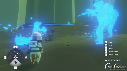 画像ギャラリー No.018のサムネイル画像 / ［レビュー］自然の厳しさとぬくもりが心に刺さる。「南極計画」は，情緒ある静寂のなかにインディーな尖った表現を感じられるサバイバルゲーム