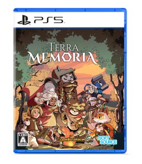 画像ギャラリー No.003のサムネイル画像 / ぬくもり系アドベンチャーRPG「Terra Memoria」,PS5/Switch向けパッケージ版を5月21日に発売。世界の異変に6人の勇者が挑む