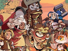 �̤����ϥ��ɥ٥���㡼RPG��Terra Memoria�ס�PS5/Switch�����ѥå������Ǥ�5��21����ȯ�䡣�����ΰ��Ѥ�6�ͤ�ͦ�Ԥ�ĩ��