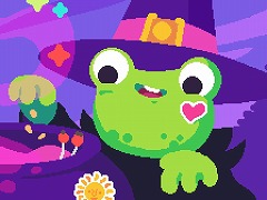 ステッカーショップ経営シム「Sticky Business」最新DLC「Book of Shadows」をSteamでリリース。魔法の物語や新ステッカーを楽しめる