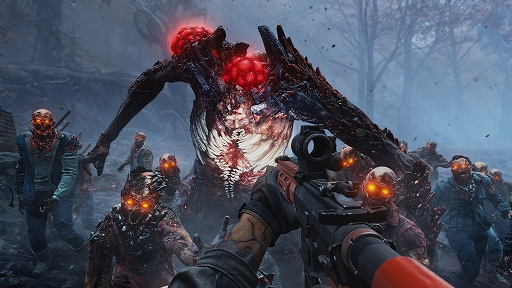 画像ギャラリー No.003のサムネイル画像 / ジョン・カーペンター監督が監修する4人協力型サバイバルFPS「John Carpenter's Toxic Commando」，本日リリース