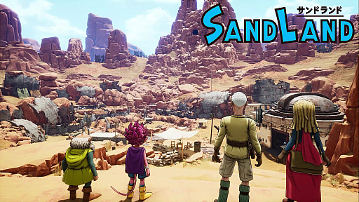 RPGSAND LANDȯ䡣Υȡ꡼θʤ顤ĻᥫɤΥޥƮڤ