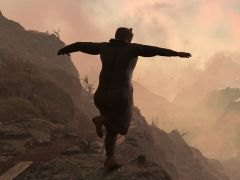壺おじの開発者たちが手がけたウォーキングシミュレータ「Baby Steps」,配信開始。主人公は引きこもりの35歳無職男性