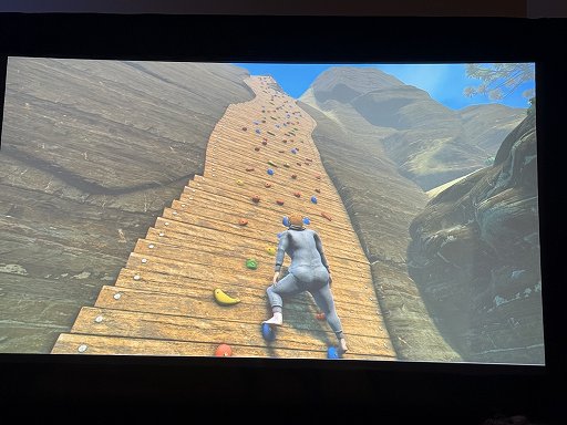 画像ギャラリー No.008のサムネイル画像 / 「Baby Steps」の“他者をコントロールしない”ゲームデザイン。ゴールではなく“歩くこと”そのものが本質になる山歩きゲーム［GDC 2026］