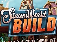 SteamWorld꡼οϥƥӥSteamWorld Buildפ2023ǯȯͽ