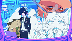 画像ギャラリー No.004のサムネイル画像 / 「ペルソナ3 リロード」，発売2周年を記念した記念イラストが公開に。バンド「ずっと真夜中でいいのに。」とのタイアップも