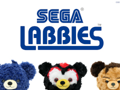 「ペルソナ３ リロード」などのぬいぐるみが「SEGA LABBIES」より登場