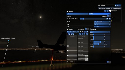 Microsoft Flight Simulator 2024פǤ300Υˡߥå󤬼ư롪