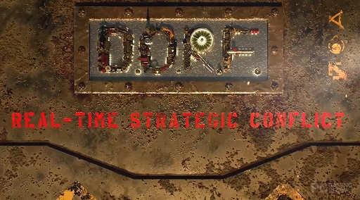 ˡSF˥åȤŨϤΤ衪 D.O.R.F. Real-Time Strategic Conflictפκǿȥ쥤顼