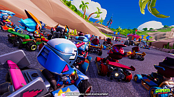 Stampede: Racing Royale