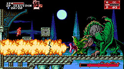 ꡼2ʤ1ܤˤޤȤ᤿Bloodstained: Curse of the Moon Chroniclesסȯ䡣ǰɻ̵