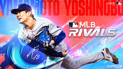 ץ奲MLB RIVALSסС꡼Ȥ˥ɥ㡼λͳ3̾СMLB ꡼ǰ٥ȤⳫ