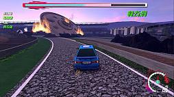 Speed or Death