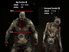 Steamで高評価のターン制ローグライク「Terminus: Zombie Survivors」が日本語表示に対応。1つ1つの行動に慎重な判断が求められる