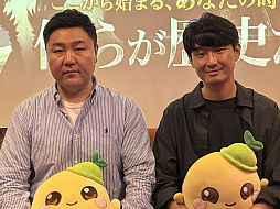 新作MMORPG「ロードナイン」のシークレットパーティーをレポート。競合タイトルとの差別化を図った「アビリティシステム」などの概要が明らかに