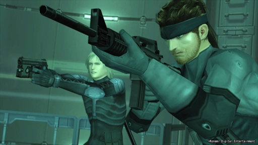 METAL GEAR SOLID: MASTER COLLECTION Vol.1פ1024ȯ䡣METAL GEARפʤɤ7ʡܦϿ