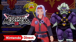 Nintendo Direct 2023.6.21׿ޤȤᡣѡޥꥪDQ󥹥3ޥꥪRPG衤󥵥аܿʤȯɽ¿