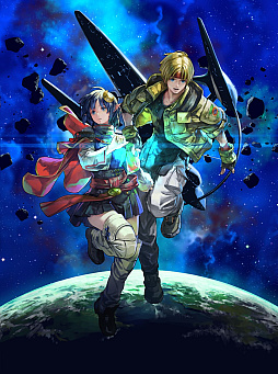 STAR OCEAN THE SECOND STORY Rץȥ餬ȯ䡣ڶʤޤ90ʤCD4˼Ͽ