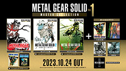 METAL GEAR SOLID: MASTER COLLECTION Vol.1סȯ䡣METAL GEARMGS137ʤڤ