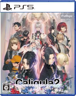 Caligula Overdose/ꥮ СɡפȡCaligula2פPS5Ǥ1012ȯꡣγرॸ֥ʥRPG