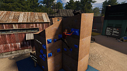 New Heights: Realistic Climbing and Bouldering