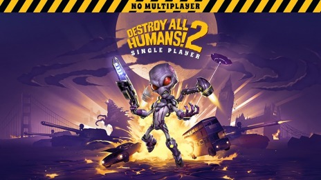 Destroy All Humans! 2 - ReprobedפΥ󥰥ץ쥤ǤPS4/Xbox One˥꡼DLCSkin-PackפʤɤϿ