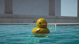 Placid Plastic Duck Simulator