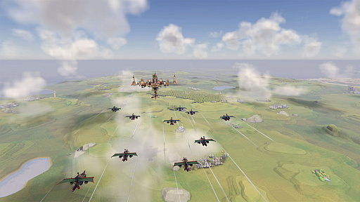 ͷޤʤԻԷߥAirborne Empireס꡼Ǥ2024ǯ˥꡼ͽ