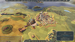 画像ギャラリー No.008のサムネイル画像 / 空に浮かぶ都市を運営しながらオープンワールドを冒険できるRPG「Airborne Empire」，正式版をリリース