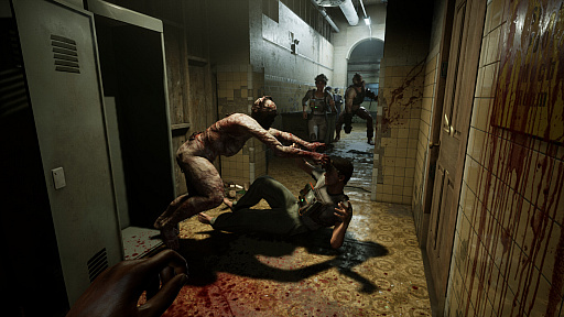 ưĻϥӥˤThe Outlast Trialsץӥ塼Steam