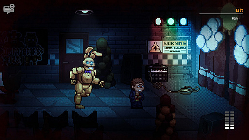 ӤʥϥɥꤵΡFive Nights at Freddy's: Into the Pitץӥ塼Steam