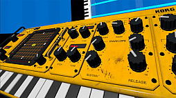 ٤VRǺʤ KORG Gadget VRפMeta Quest 2/Pro꡼