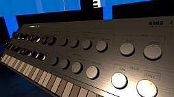  No.012Υͥ / ٤VRǺʤ KORG Gadget VRפMeta Quest 2/Pro꡼