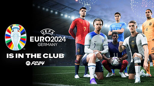 EA SPORTS FC 24פUEFA EURO 2024ڤ褦ˡץåȥեоݤȤ̵åץǡȤƤ˼»