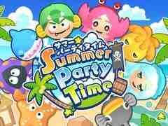 6ͤͷ٤ѡƥSummer Party TimeסPC/SwitchۿƤ餷ߥ˥¿Ͽ