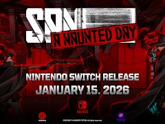 Switch版「SANABI」，無料DLC「SANABI: A HAUNTED DAY」をリリース。ゲーム本編の35％オフセールも開催中