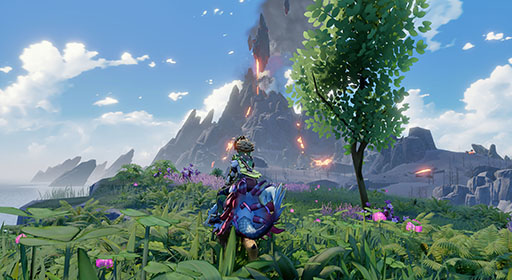 画像ギャラリー No.002のサムネイル画像 / オープンワールド・サバイバルクラフトRPG「Wild Wild Eden」，早期アクセス版を2027年春にSteamでリリース