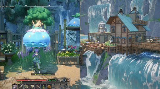 画像ギャラリー No.003のサムネイル画像 / オープンワールド・サバイバルクラフトRPG「Wild Wild Eden」，早期アクセス版を2027年春にSteamでリリース