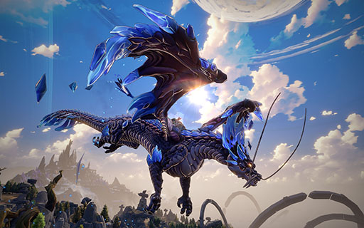 画像ギャラリー No.006のサムネイル画像 / オープンワールド・サバイバルクラフトRPG「Wild Wild Eden」，早期アクセス版を2027年春にSteamでリリース