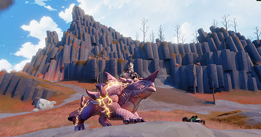 画像ギャラリー No.008のサムネイル画像 / オープンワールド・サバイバルクラフトRPG「Wild Wild Eden」，早期アクセス版を2027年春にSteamでリリース