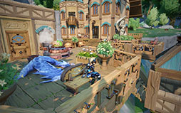 画像ギャラリー No.010のサムネイル画像 / オープンワールド・サバイバルクラフトRPG「Wild Wild Eden」，早期アクセス版を2027年春にSteamでリリース